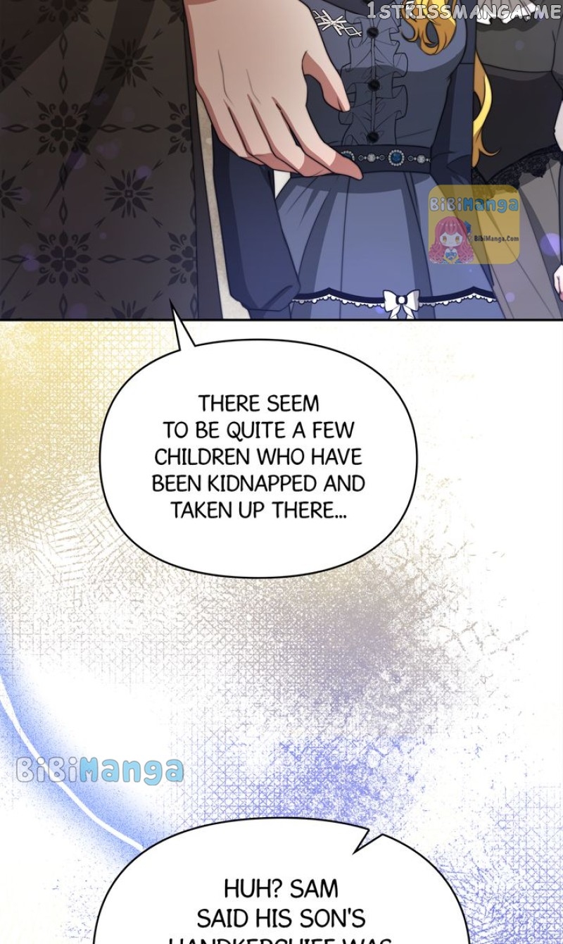 The Forgotten Princess Wants To Live In Peace Chapter 62 - page 74