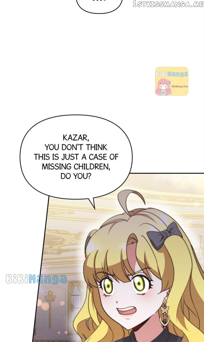The Forgotten Princess Wants To Live In Peace Chapter 62 - page 76