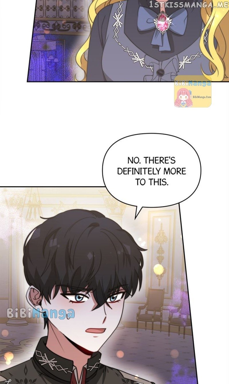 The Forgotten Princess Wants To Live In Peace Chapter 62 - page 77