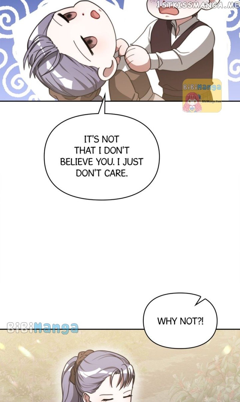 The Forgotten Princess Wants To Live In Peace Chapter 62 - page 8
