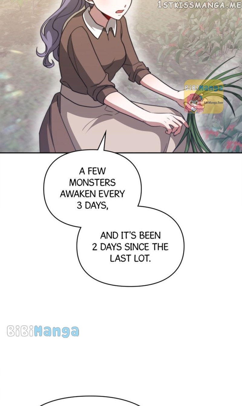 The Forgotten Princess Wants To Live In Peace Chapter 62 - page 9