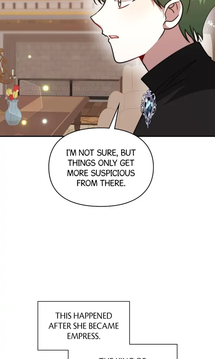 The Forgotten Princess Wants To Live In Peace Chapter 22 - page 26
