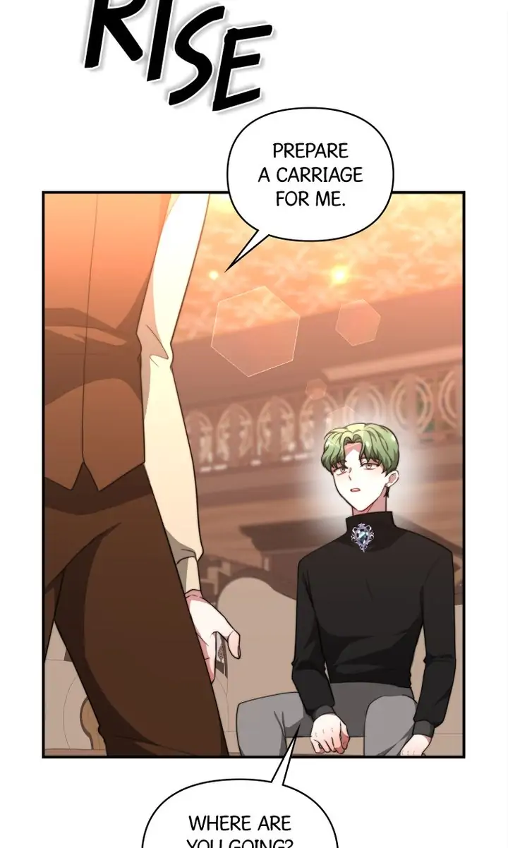 The Forgotten Princess Wants To Live In Peace Chapter 22 - page 48