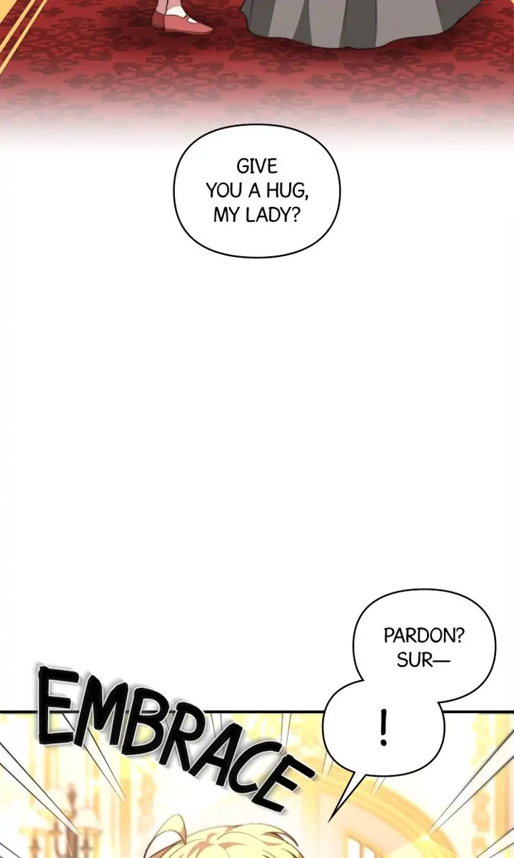 The Forgotten Princess Wants To Live In Peace Chapter 22 - page 74
