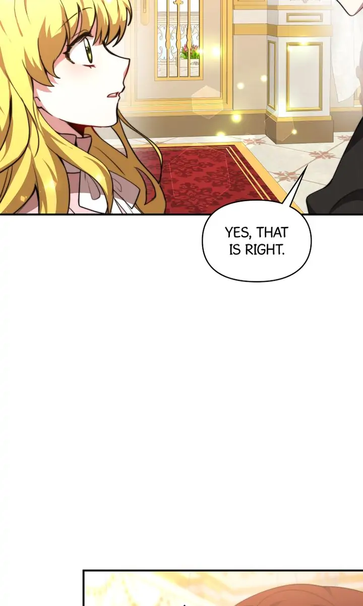 The Forgotten Princess Wants To Live In Peace Chapter 22 - page 80