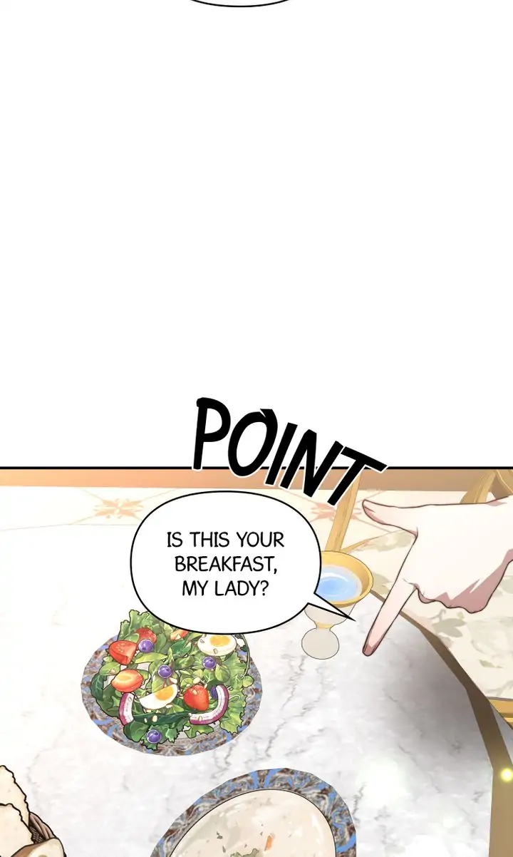 The Forgotten Princess Wants To Live In Peace Chapter 22 - page 83