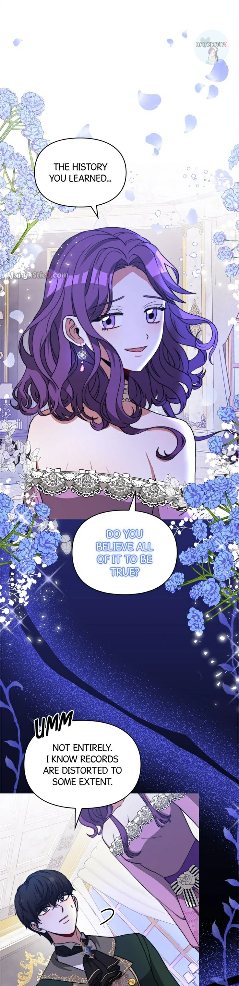 The Forgotten Princess Wants To Live In Peace Chapter 61 - page 10