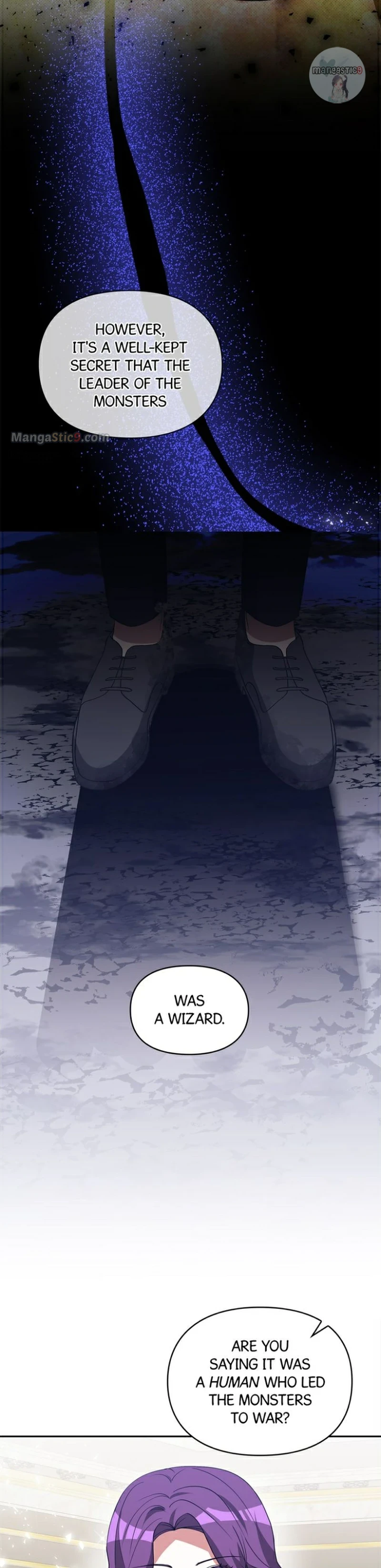 The Forgotten Princess Wants To Live In Peace Chapter 61 - page 13