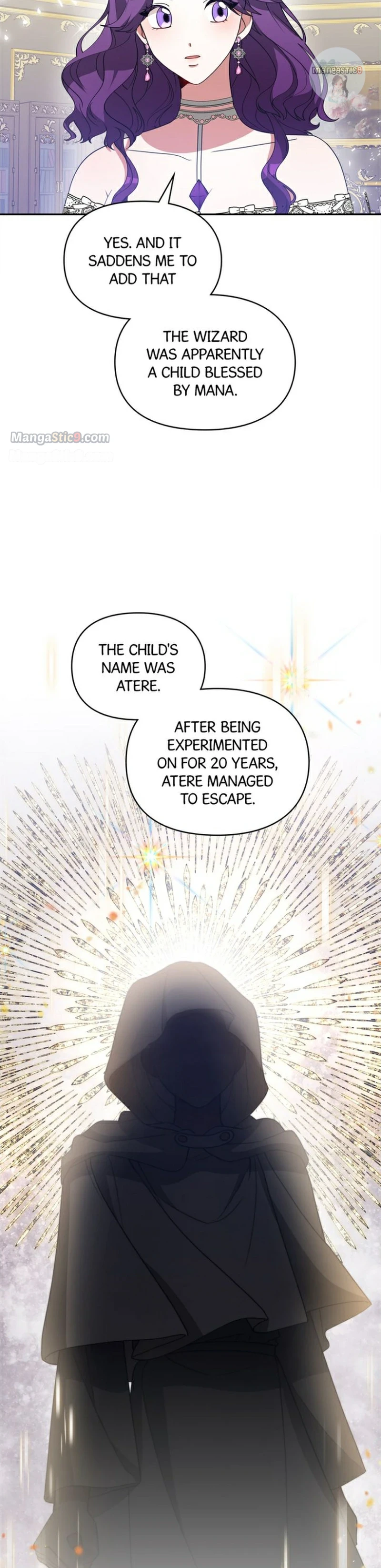 The Forgotten Princess Wants To Live In Peace Chapter 61 - page 14