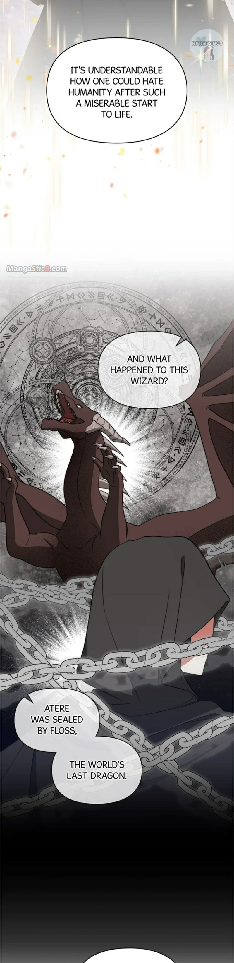 The Forgotten Princess Wants To Live In Peace Chapter 61 - page 15