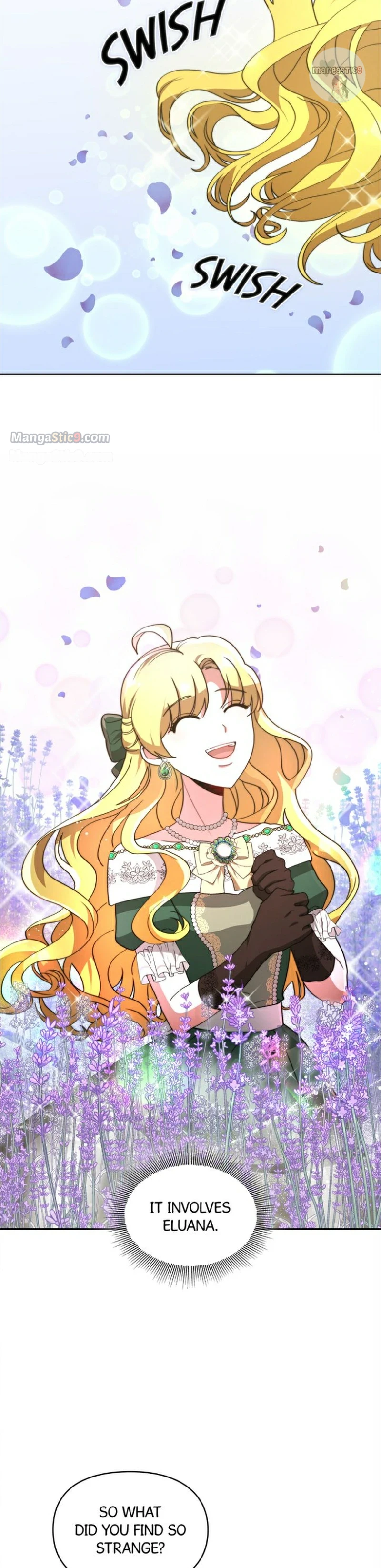 The Forgotten Princess Wants To Live In Peace Chapter 61 - page 24