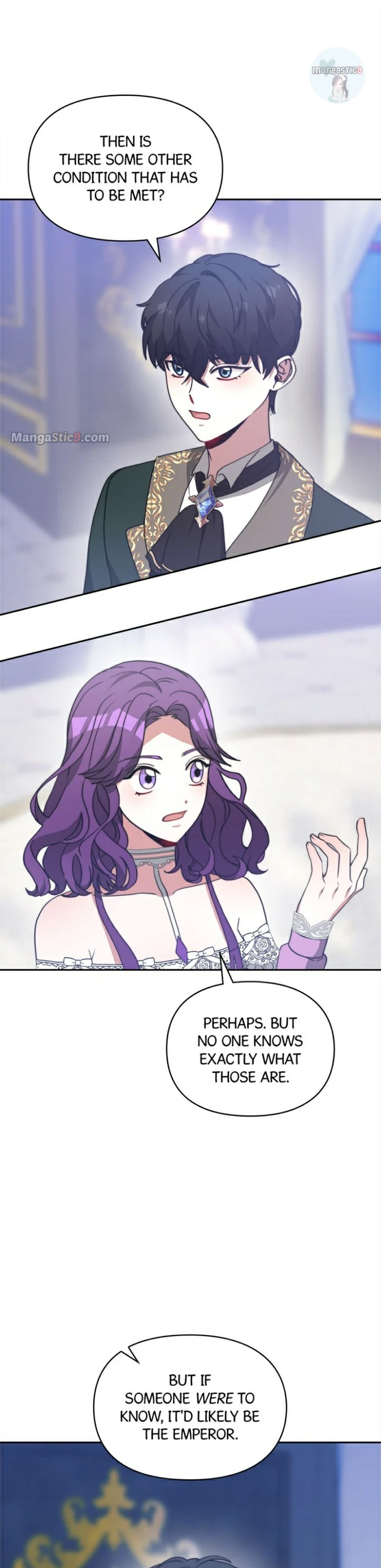 The Forgotten Princess Wants To Live In Peace Chapter 61 - page 30