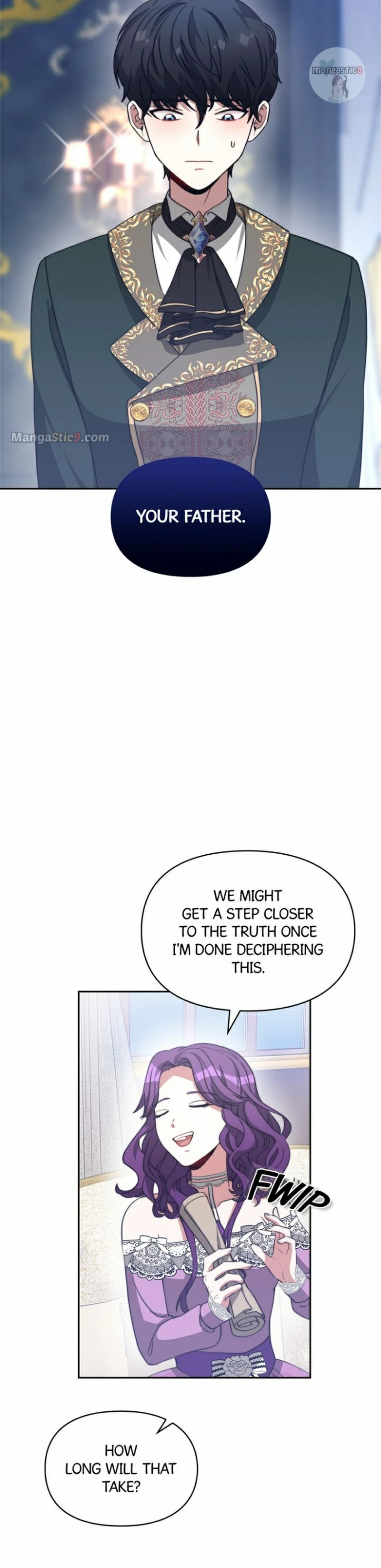 The Forgotten Princess Wants To Live In Peace Chapter 61 - page 31