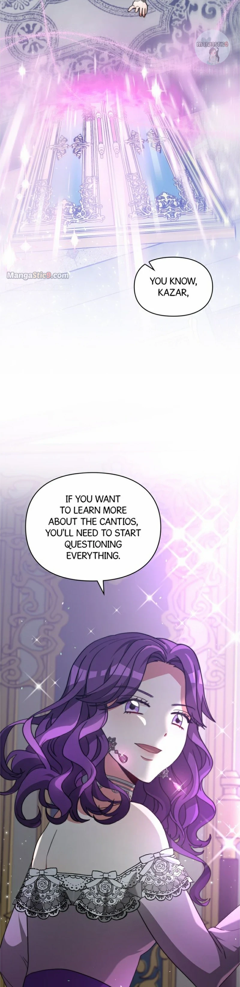 The Forgotten Princess Wants To Live In Peace Chapter 61 - page 39