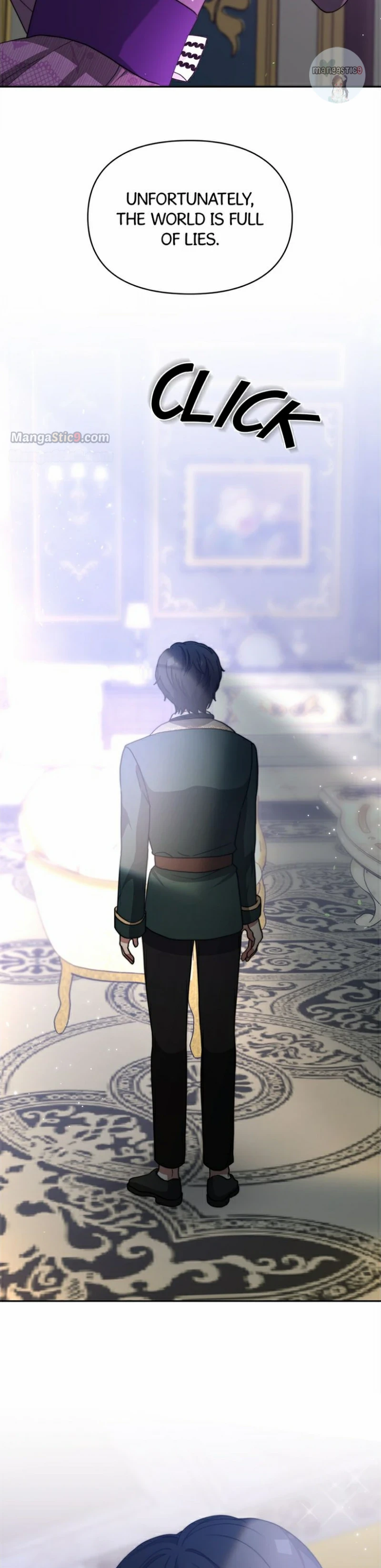 The Forgotten Princess Wants To Live In Peace Chapter 61 - page 40