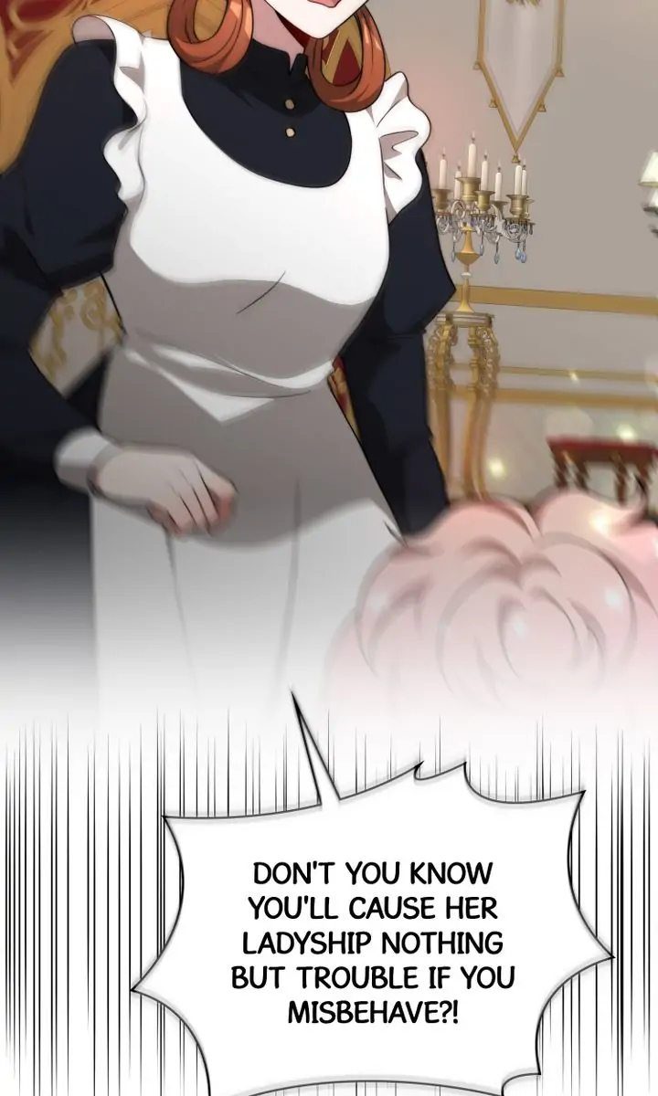 The Forgotten Princess Wants To Live In Peace Chapter 21 - page 61