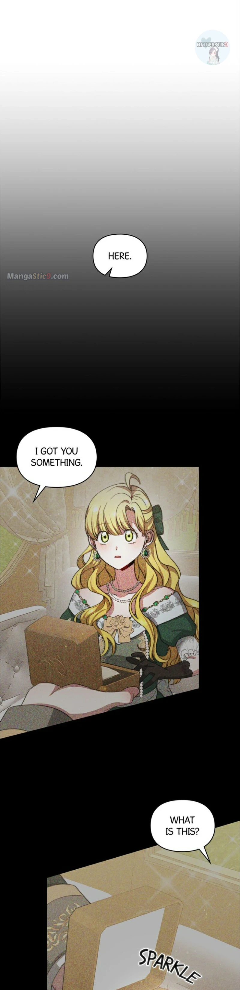 The Forgotten Princess Wants To Live In Peace Chapter 60 - page 15