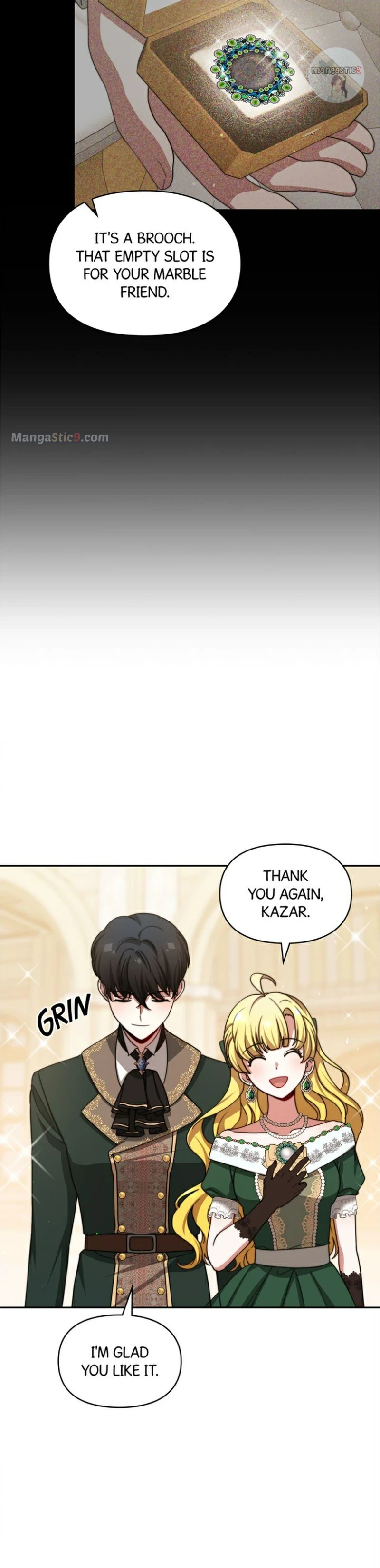 The Forgotten Princess Wants To Live In Peace Chapter 60 - page 16