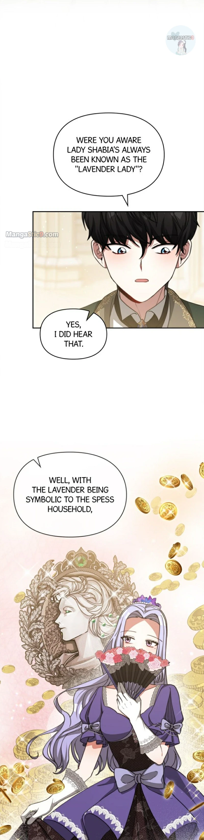 The Forgotten Princess Wants To Live In Peace Chapter 60 - page 18