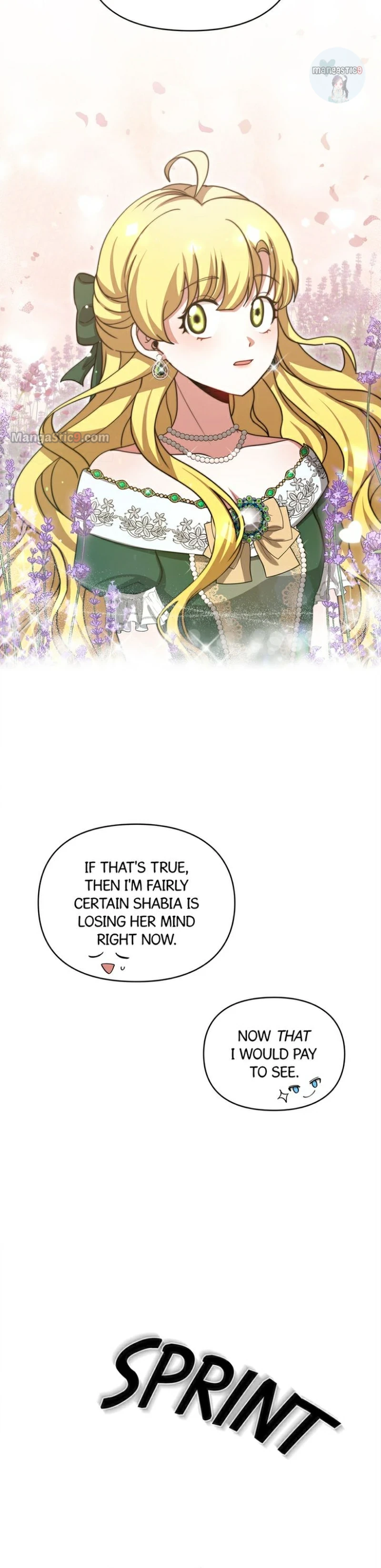 The Forgotten Princess Wants To Live In Peace Chapter 60 - page 20