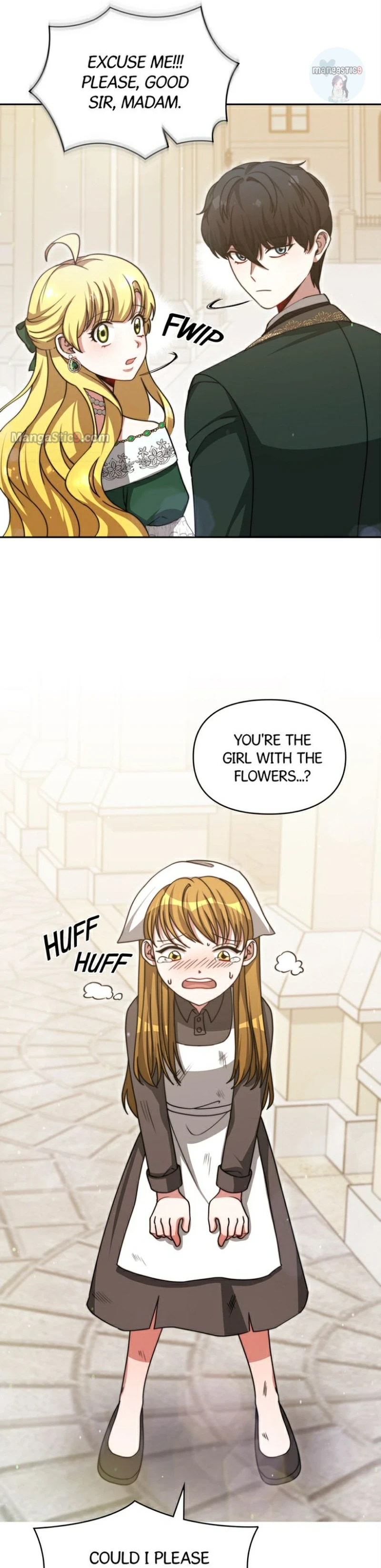 The Forgotten Princess Wants To Live In Peace Chapter 60 - page 21