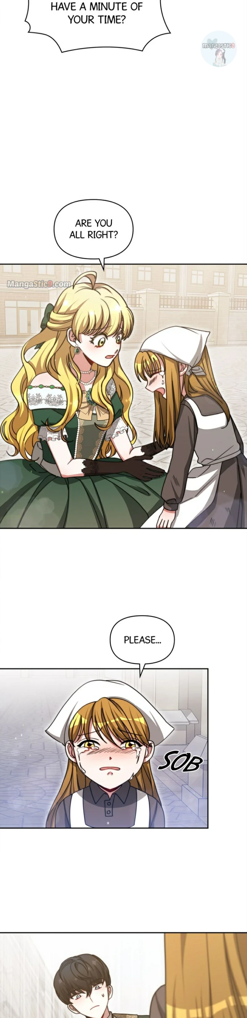 The Forgotten Princess Wants To Live In Peace Chapter 60 - page 22