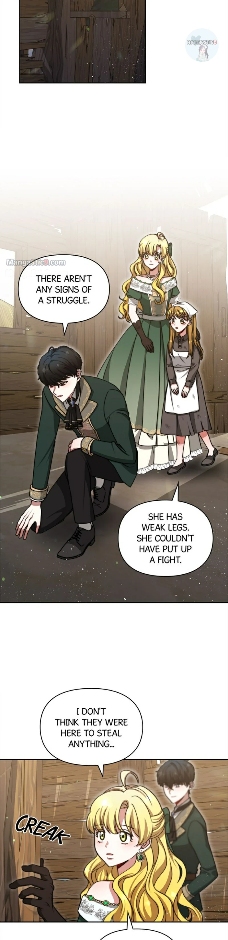 The Forgotten Princess Wants To Live In Peace Chapter 60 - page 24