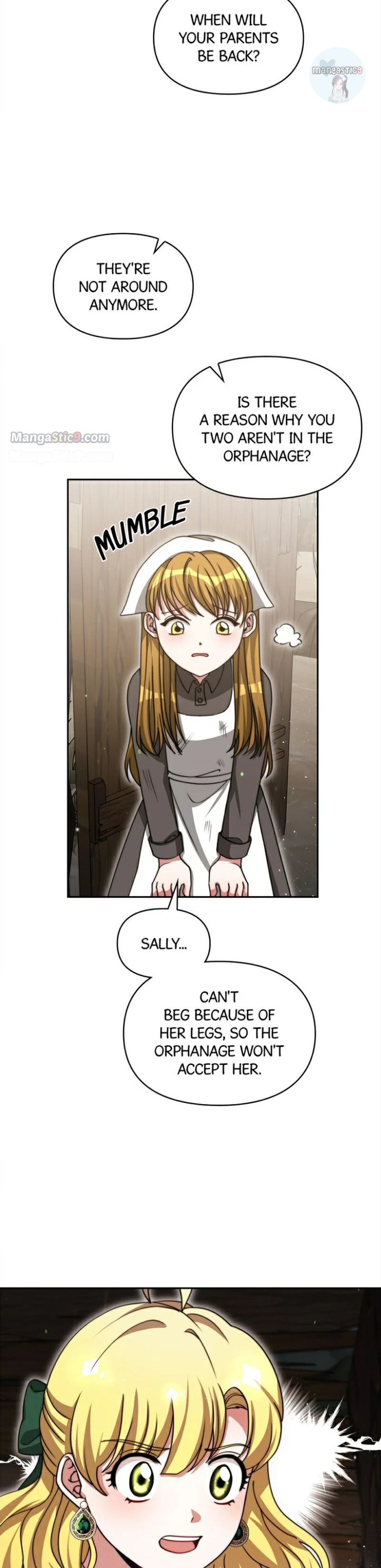 The Forgotten Princess Wants To Live In Peace Chapter 60 - page 25