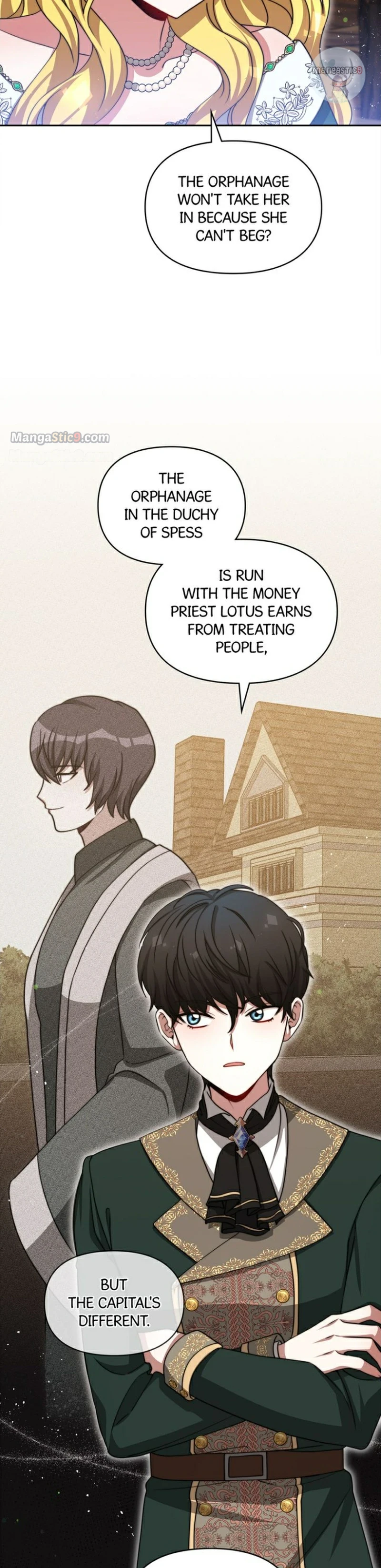 The Forgotten Princess Wants To Live In Peace Chapter 60 - page 26
