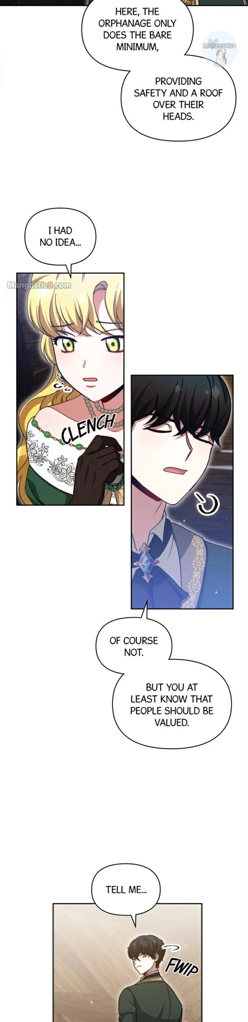 The Forgotten Princess Wants To Live In Peace Chapter 60 - page 27