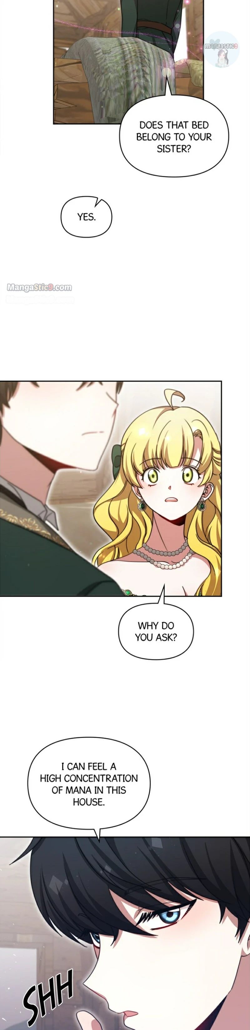 The Forgotten Princess Wants To Live In Peace Chapter 60 - page 28