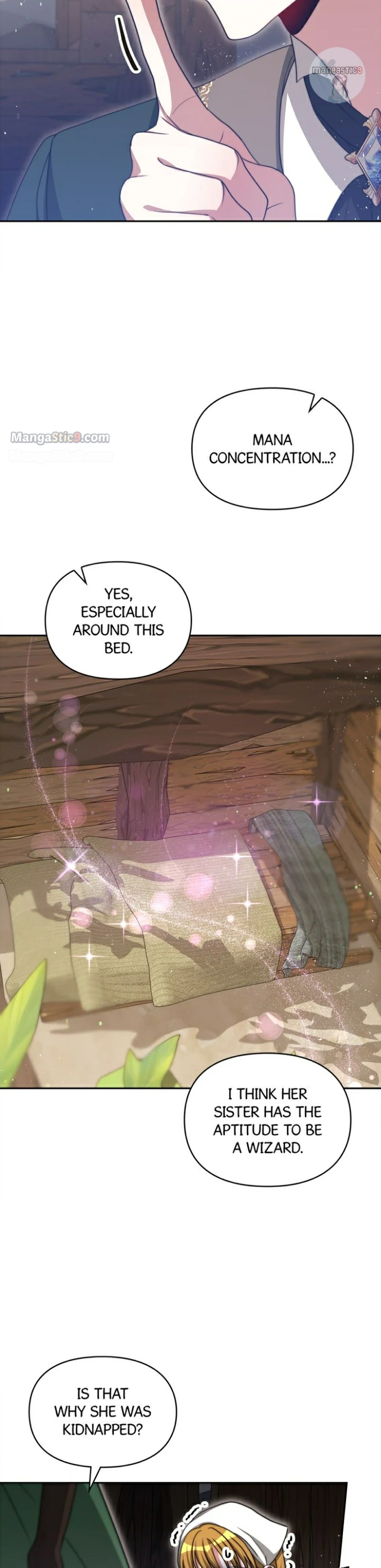 The Forgotten Princess Wants To Live In Peace Chapter 60 - page 29