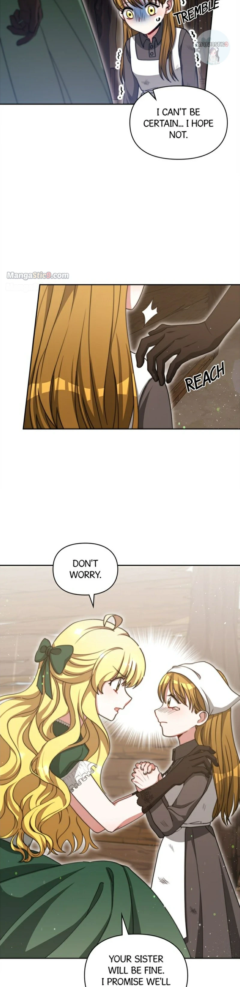 The Forgotten Princess Wants To Live In Peace Chapter 60 - page 30