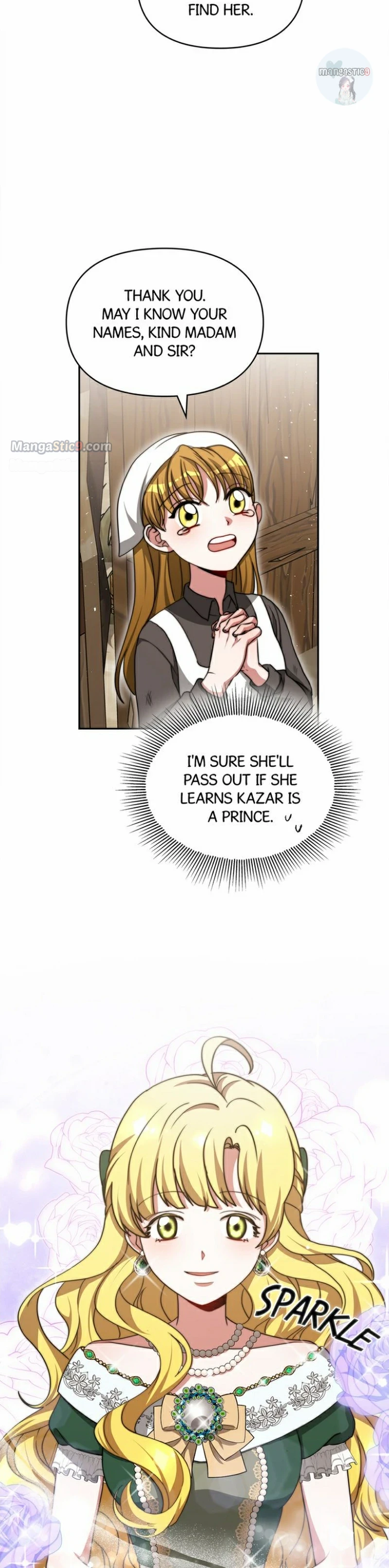 The Forgotten Princess Wants To Live In Peace Chapter 60 - page 31