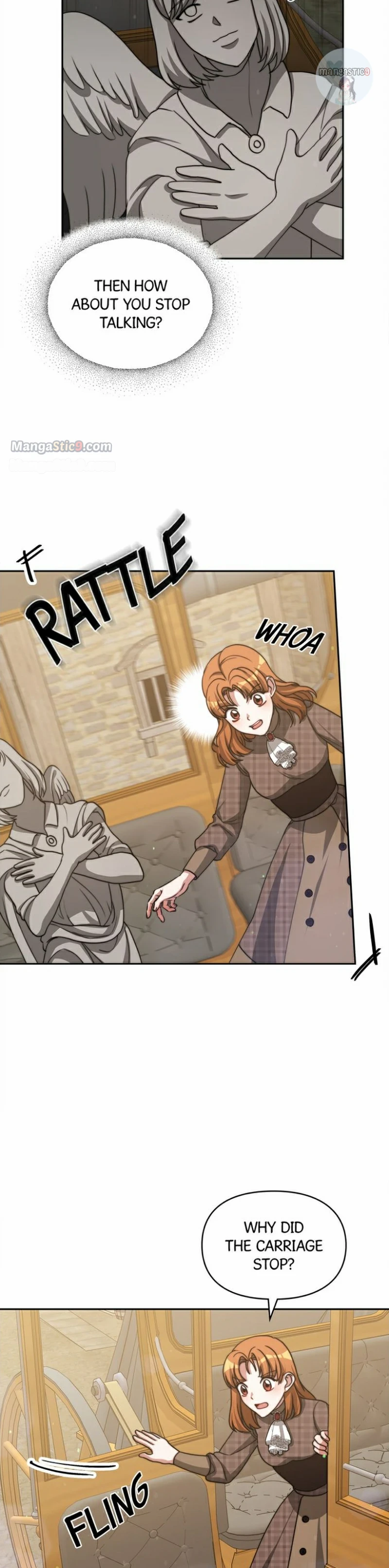 The Forgotten Princess Wants To Live In Peace Chapter 60 - page 36