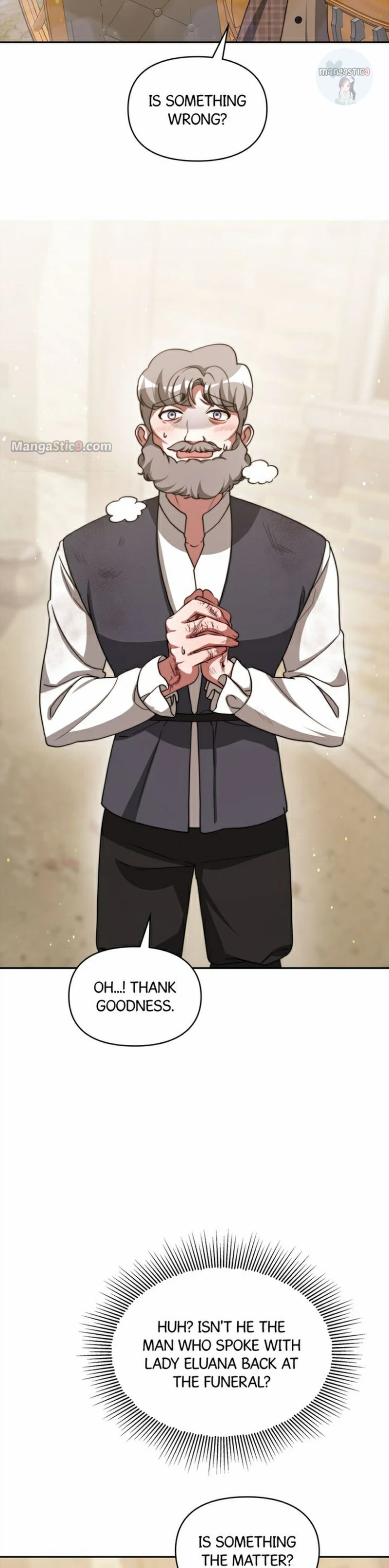 The Forgotten Princess Wants To Live In Peace Chapter 60 - page 37