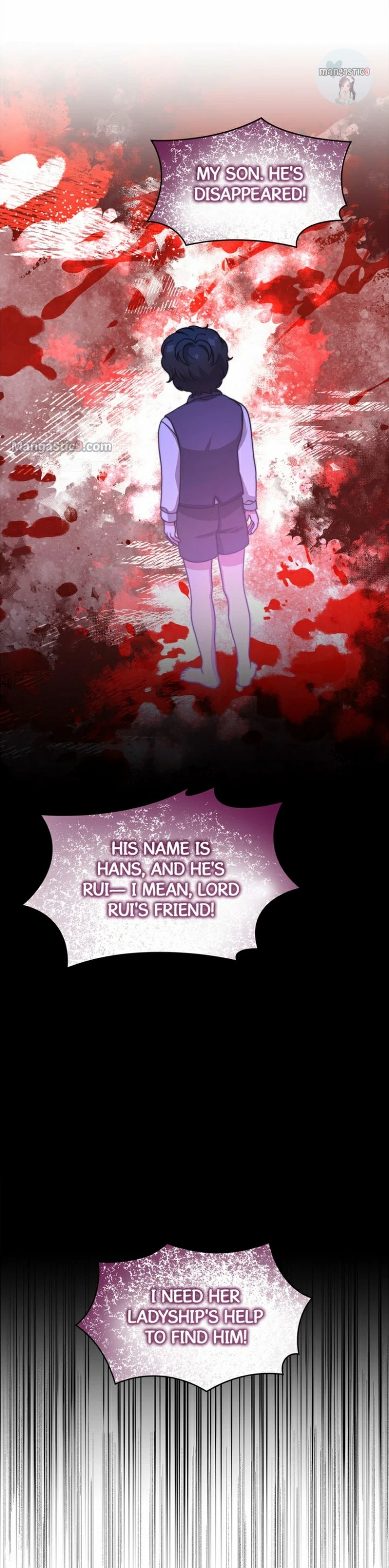 The Forgotten Princess Wants To Live In Peace Chapter 60 - page 39