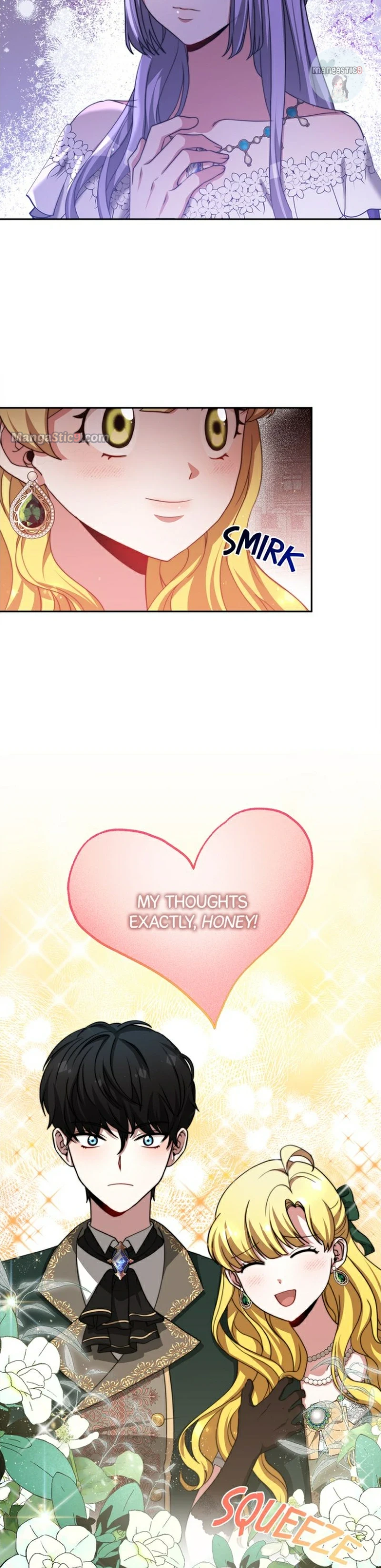 The Forgotten Princess Wants To Live In Peace Chapter 60 - page 4