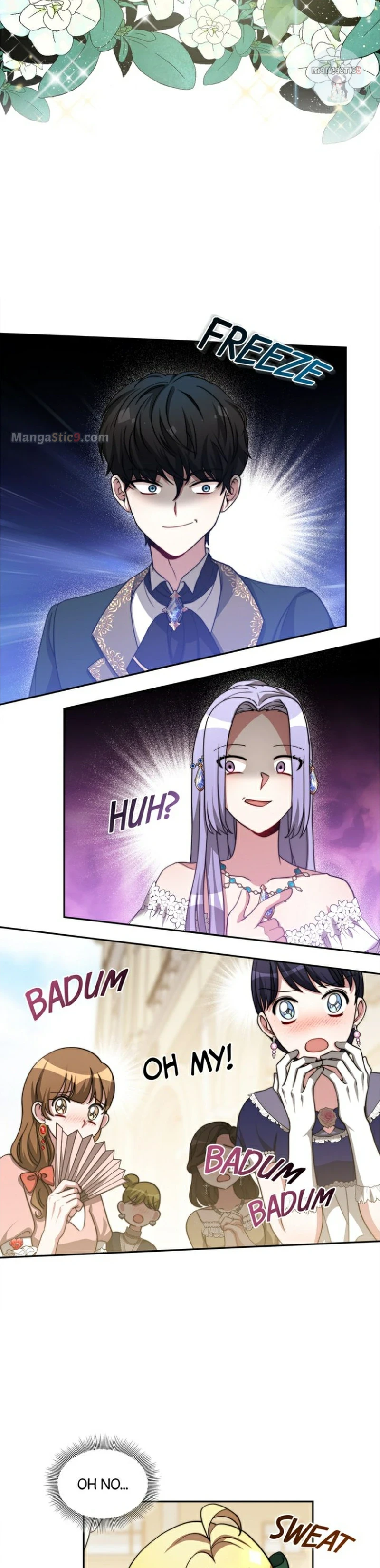 The Forgotten Princess Wants To Live In Peace Chapter 60 - page 5