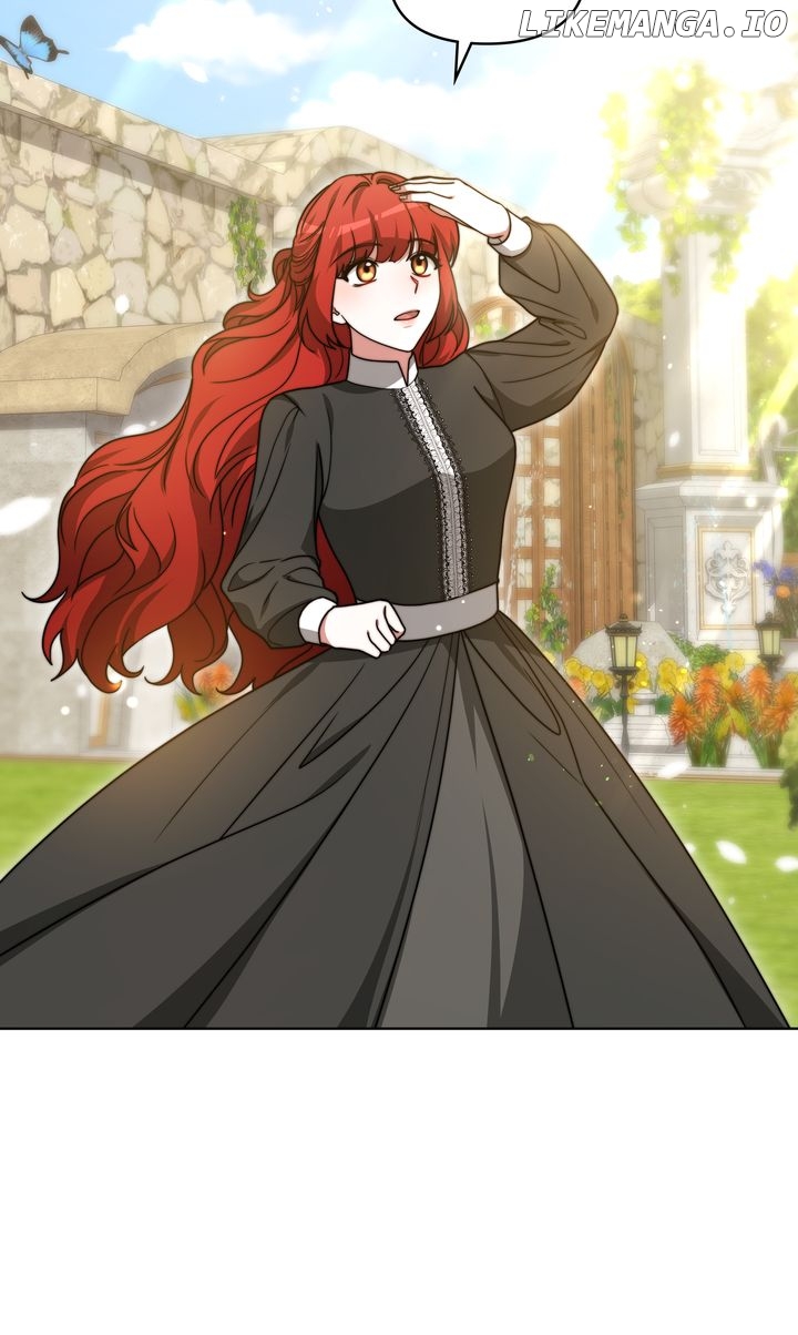 The Forgotten Princess Wants To Live In Peace Chapter 97 - page 110