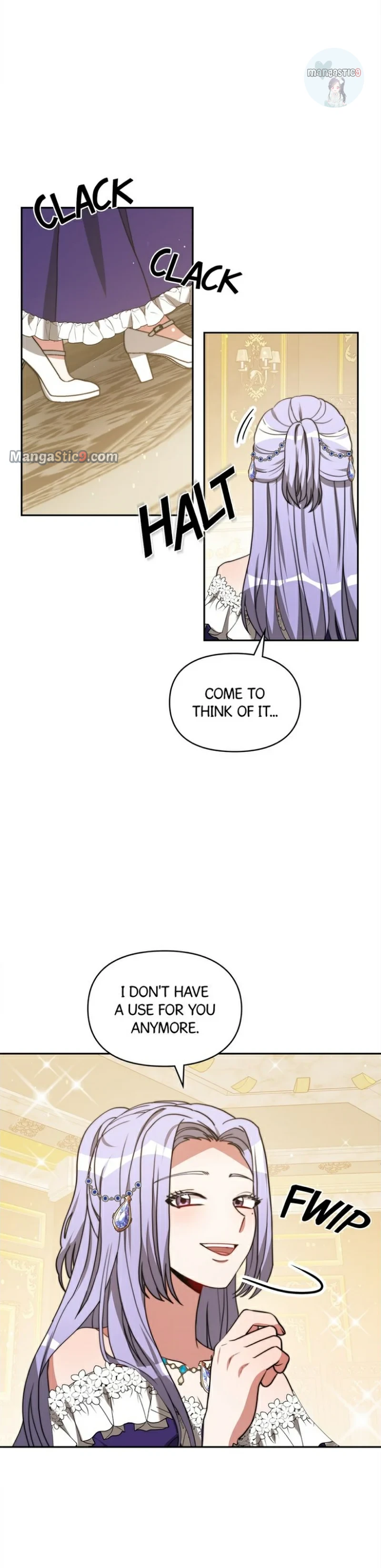 The Forgotten Princess Wants To Live In Peace Chapter 59 - page 17