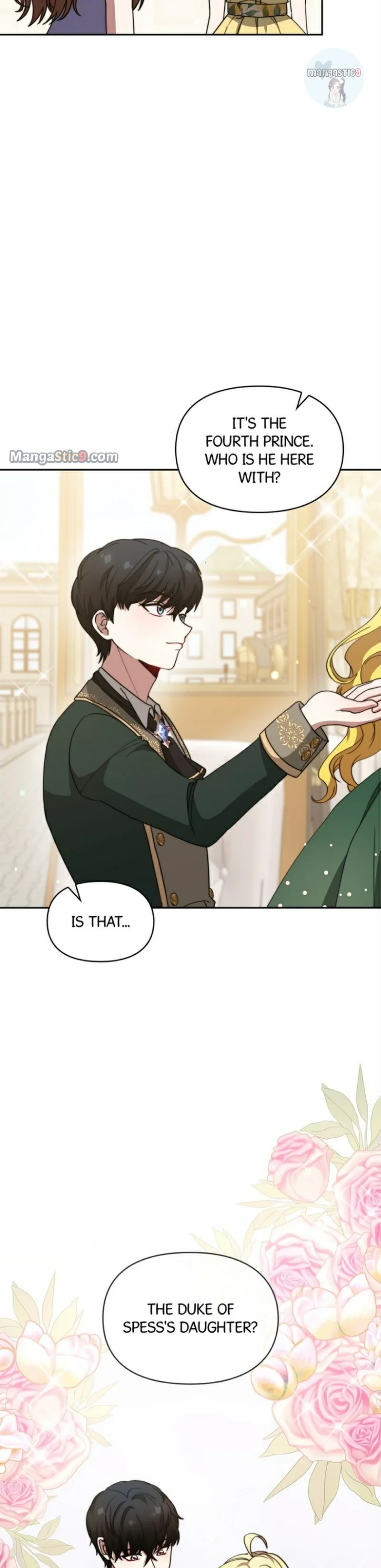 The Forgotten Princess Wants To Live In Peace Chapter 59 - page 29