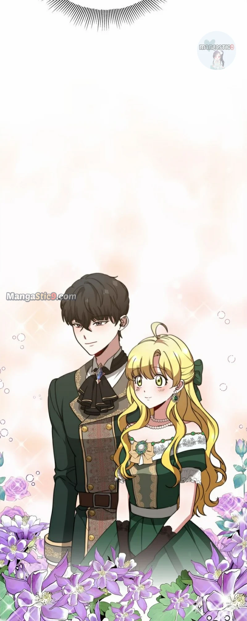 The Forgotten Princess Wants To Live In Peace Chapter 59 - page 32