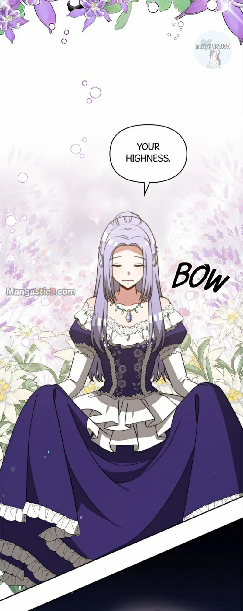 The Forgotten Princess Wants To Live In Peace Chapter 59 - page 33