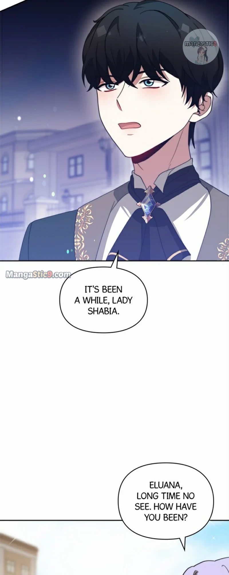 The Forgotten Princess Wants To Live In Peace Chapter 59 - page 34