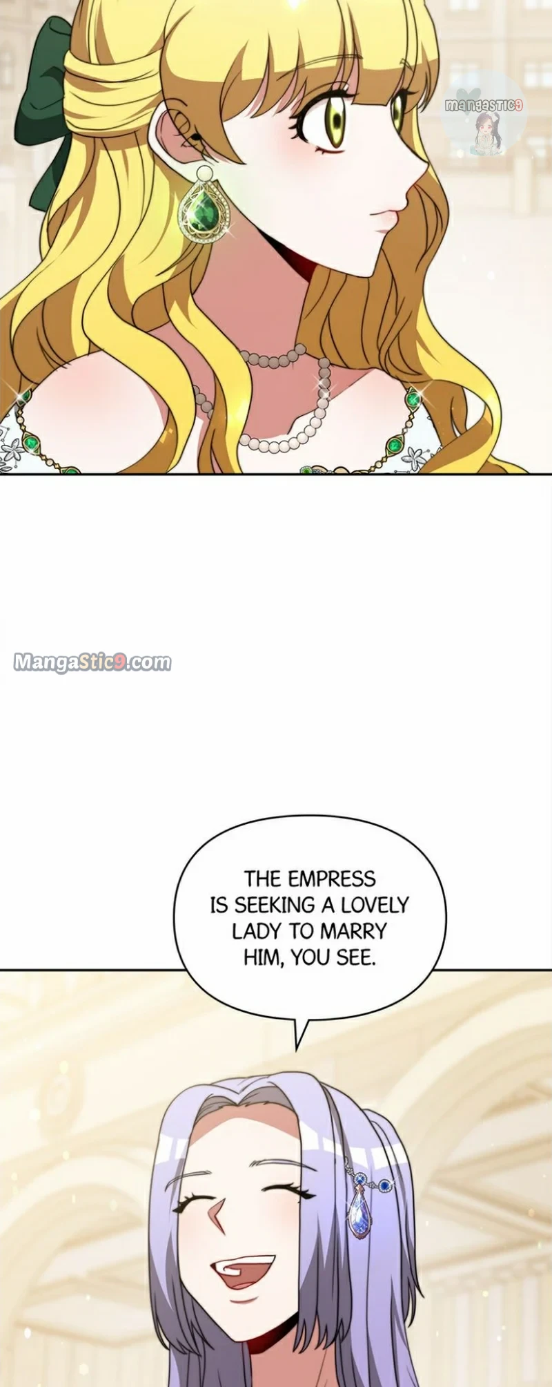 The Forgotten Princess Wants To Live In Peace Chapter 59 - page 36