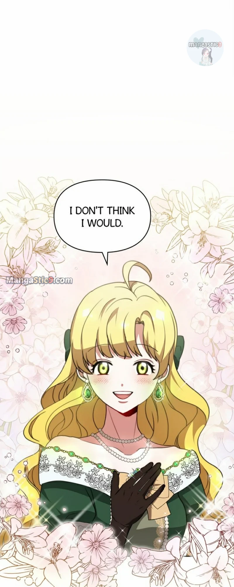 The Forgotten Princess Wants To Live In Peace Chapter 59 - page 38