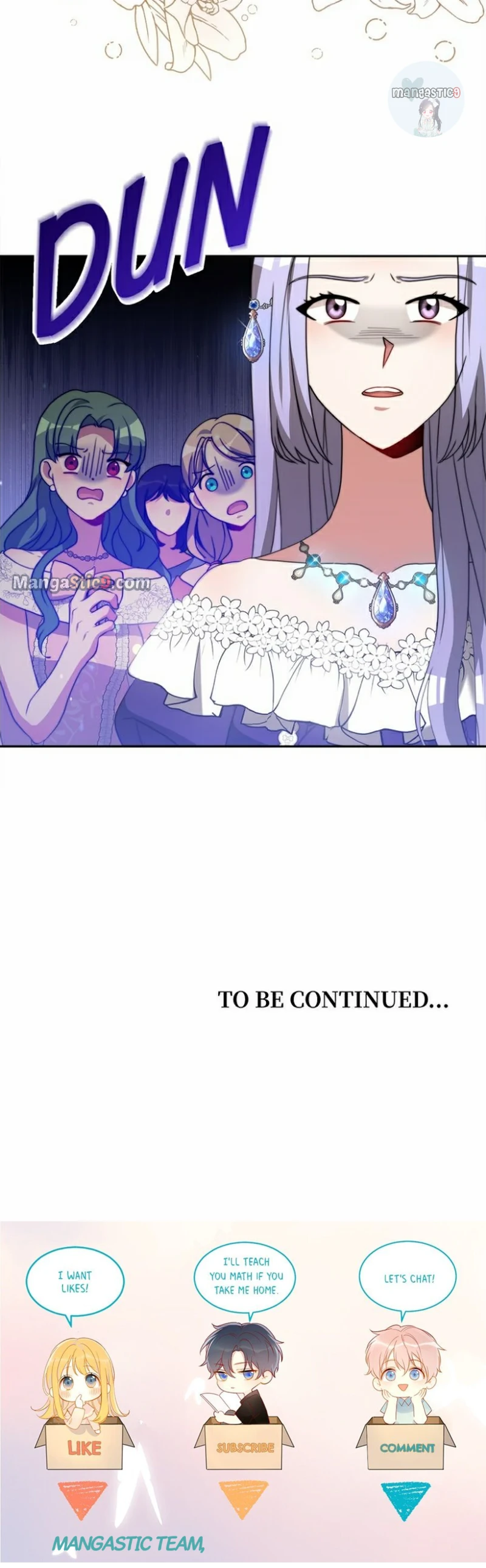 The Forgotten Princess Wants To Live In Peace Chapter 59 - page 39