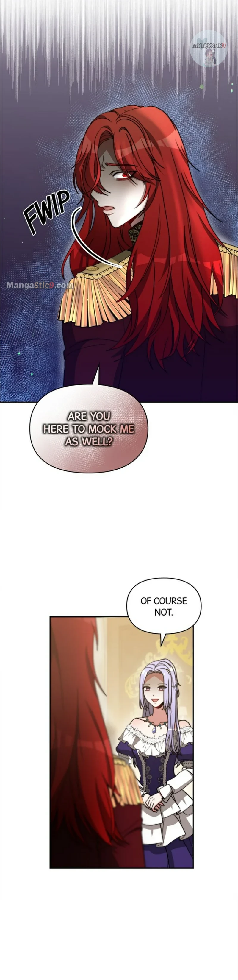 The Forgotten Princess Wants To Live In Peace Chapter 59 - page 4
