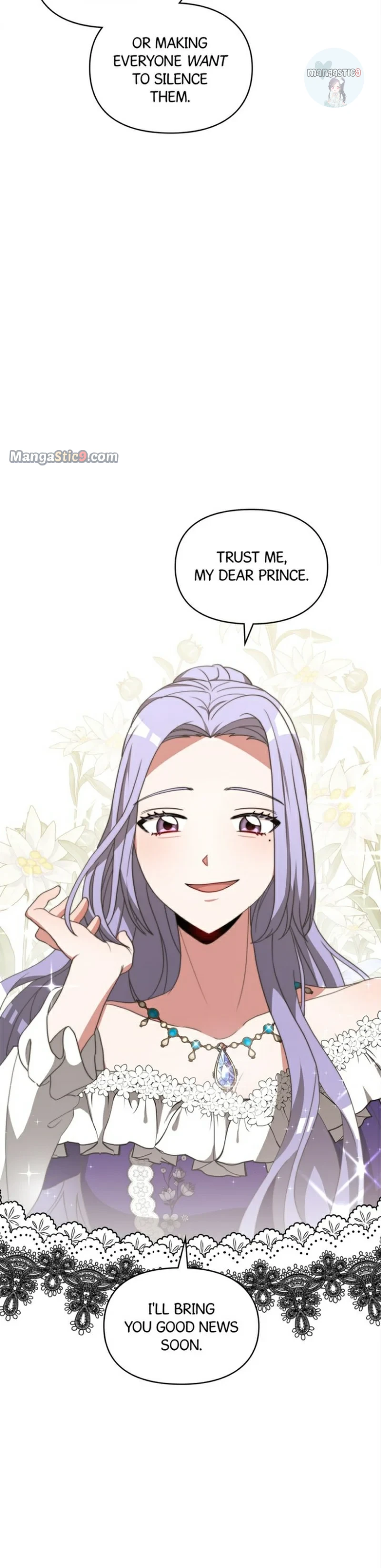 The Forgotten Princess Wants To Live In Peace Chapter 59 - page 6